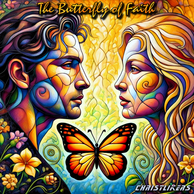 Christlikers Cover Art Example