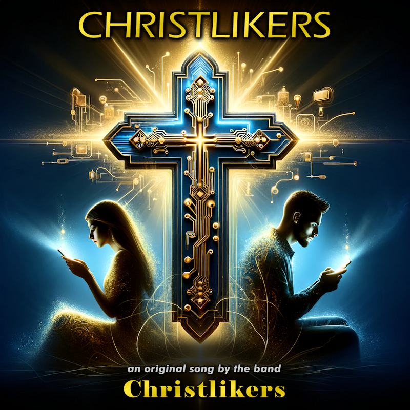 Christlikers Cover Art Example