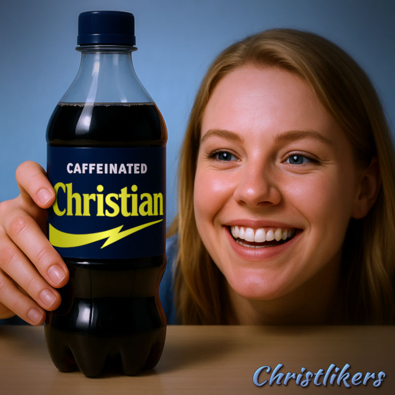 Christlikers Cover Art Example