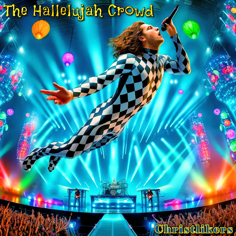 Christlikers Cover Art Example