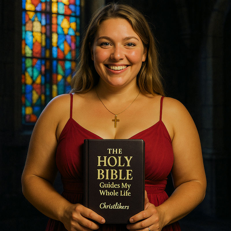 Christlikers Cover Art Example