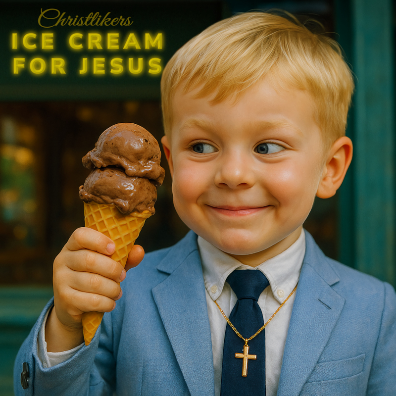 Christlikers Cover Art Example