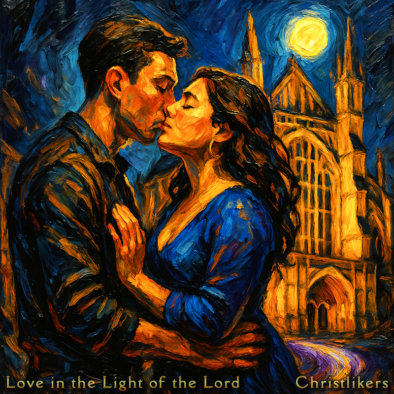 Christlikers Cover Art Example